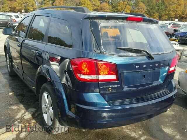 2014 DODGE JOURNEY - VIN: 3C4PDCAB2ET112720 - Фото 3