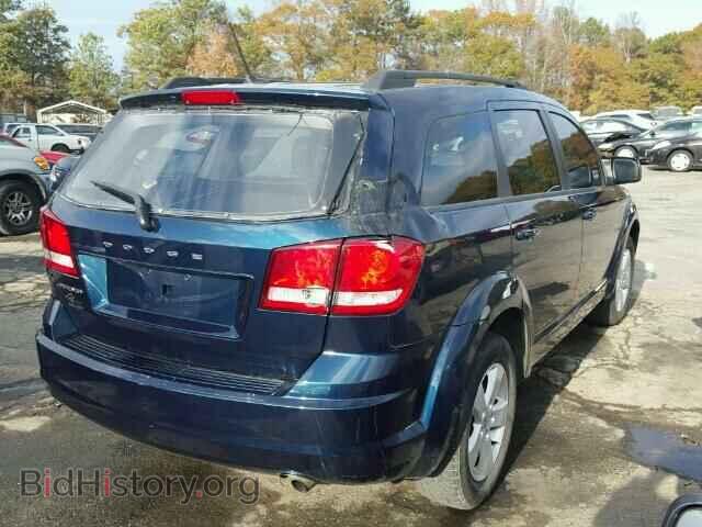 2014 DODGE JOURNEY - VIN: 3C4PDCAB2ET112720 - Фото 4