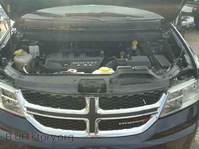 2014 DODGE JOURNEY - VIN: 3C4PDCAB2ET112720 - Фото 7