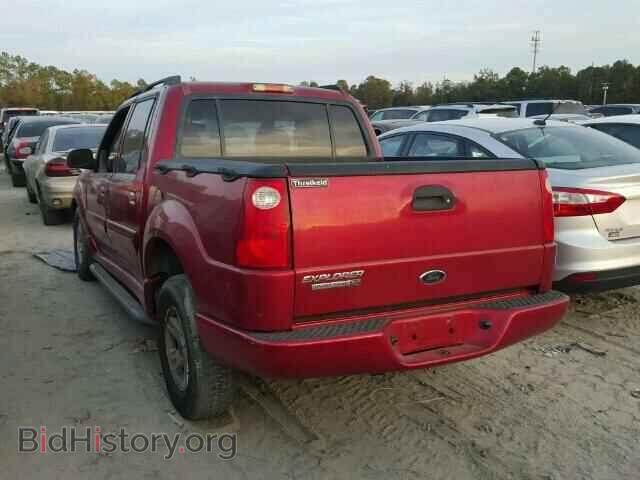 2005 FORD EXPLORER - VIN: 1FMZU67KX5UB49940 - Фото 3