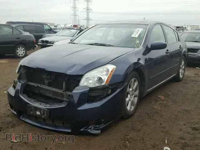 2007 NISSAN MAXIMA - VIN: 1N4BA41E37C827108 - Photo 2