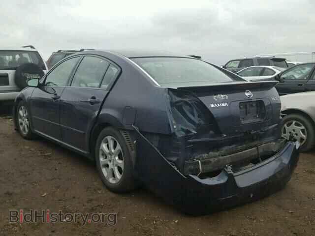 2007 NISSAN MAXIMA - VIN: 1N4BA41E37C827108 - Photo 3