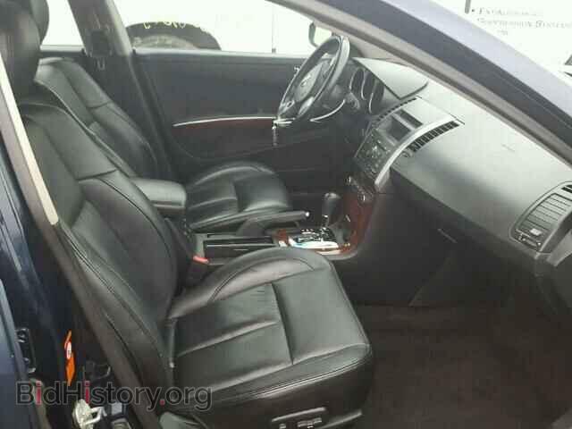 2007 NISSAN MAXIMA - VIN: 1N4BA41E37C827108 - Photo 5
