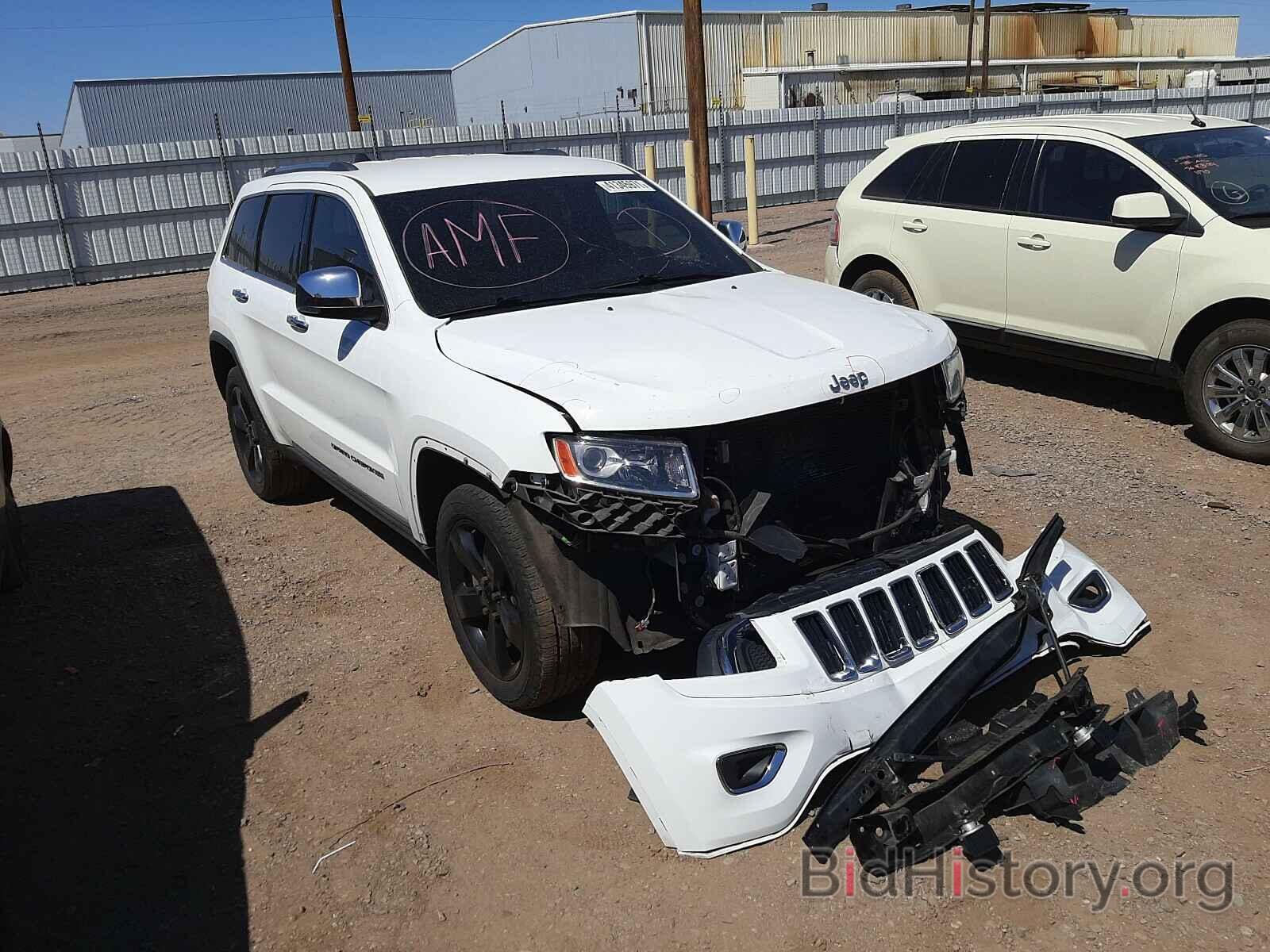 Photo 1C4RJFBT8EC385361 - JEEP CHEROKEE 2014