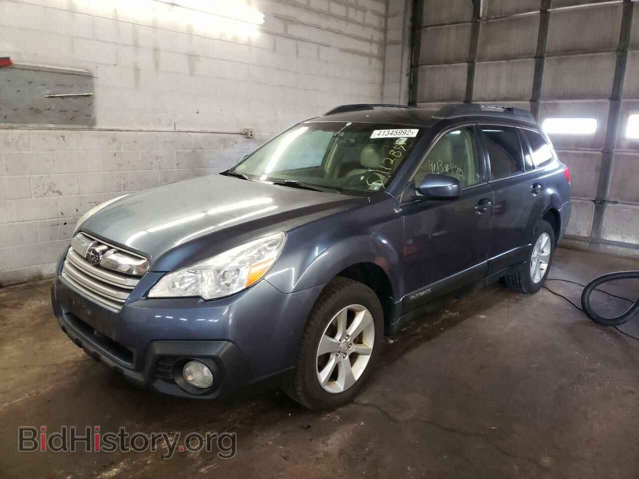 2013 SUBARU OUTBACK - VIN: 4S4BRBCC7D3242882 - Photo 2