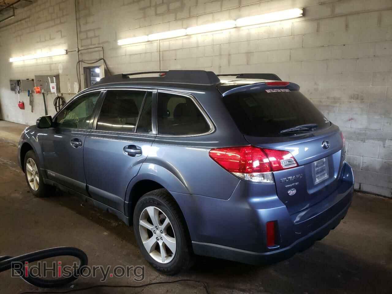 2013 SUBARU OUTBACK - VIN: 4S4BRBCC7D3242882 - Photo 3