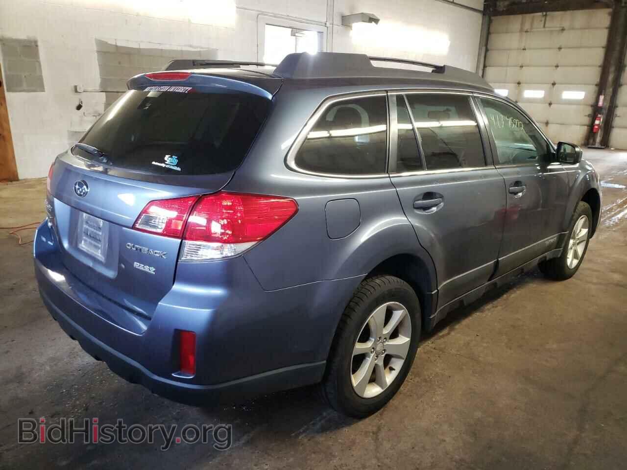 2013 SUBARU OUTBACK - VIN: 4S4BRBCC7D3242882 - Photo 4