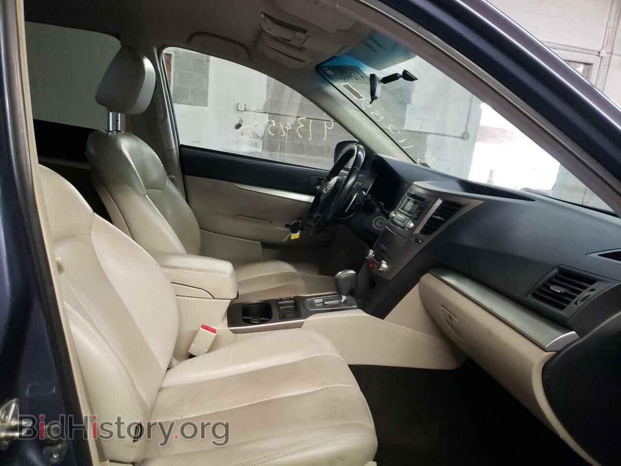 2013 SUBARU OUTBACK - VIN: 4S4BRBCC7D3242882 - Photo 5
