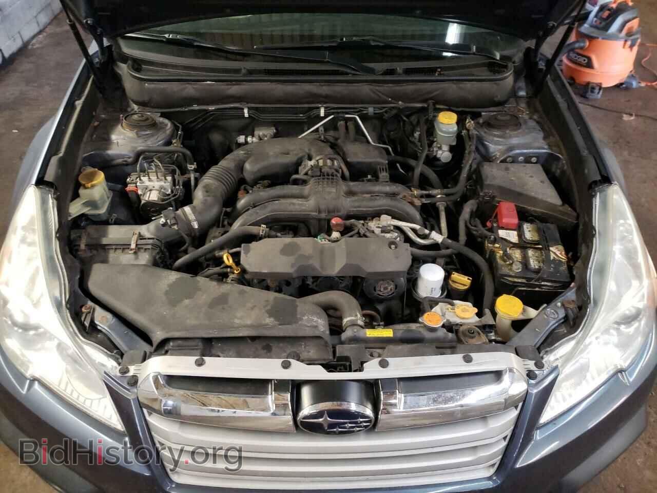 2013 SUBARU OUTBACK - VIN: 4S4BRBCC7D3242882 - Photo 7