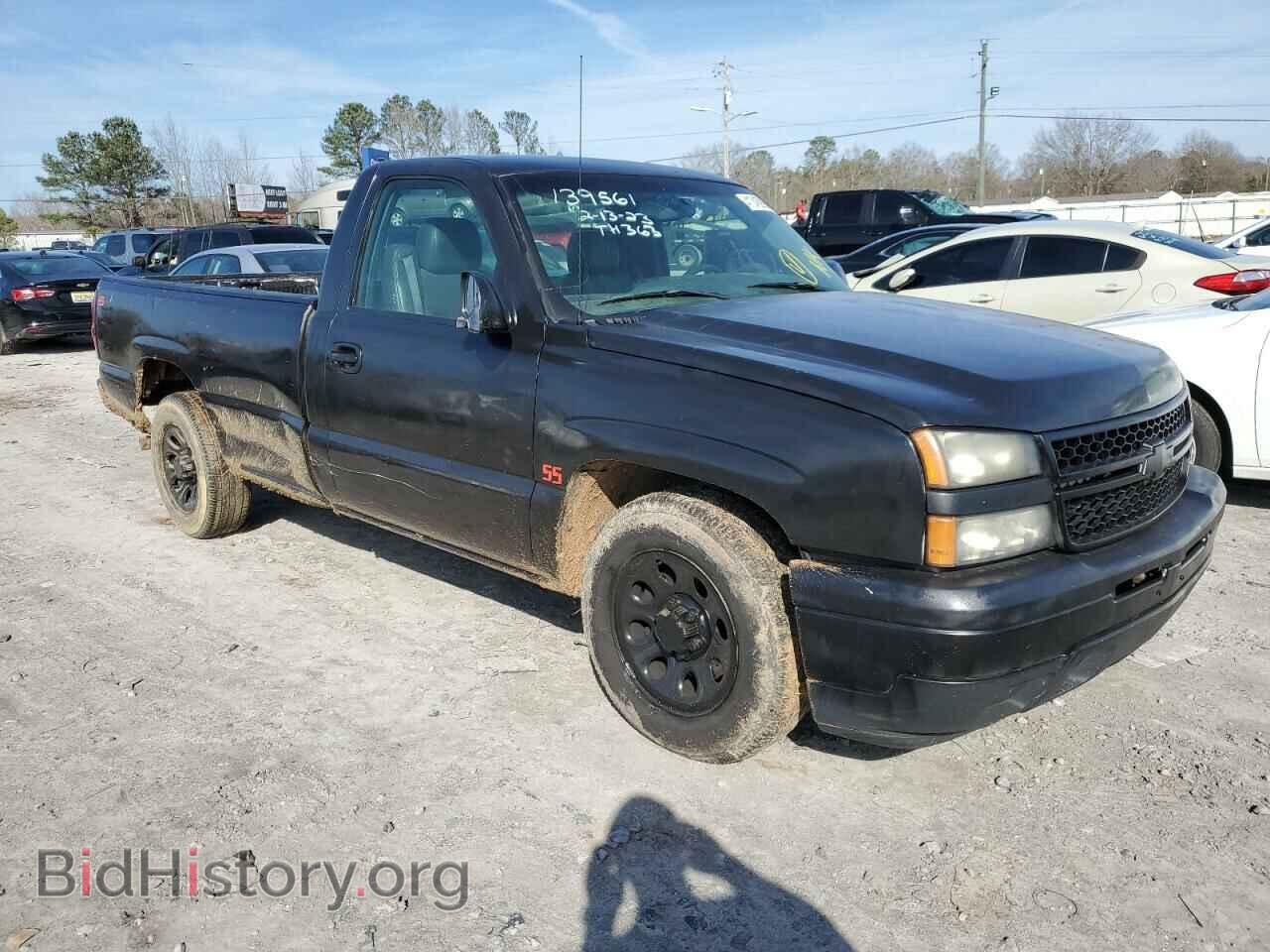 2007 CHEVROLET SILVERADO - VIN: 3GCEC14X87G210815 - Фото 4