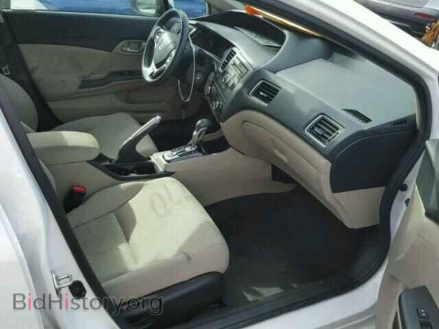 2014 HONDA CIVIC - VIN: 19XFB2F5XEE254574 - Фото 5