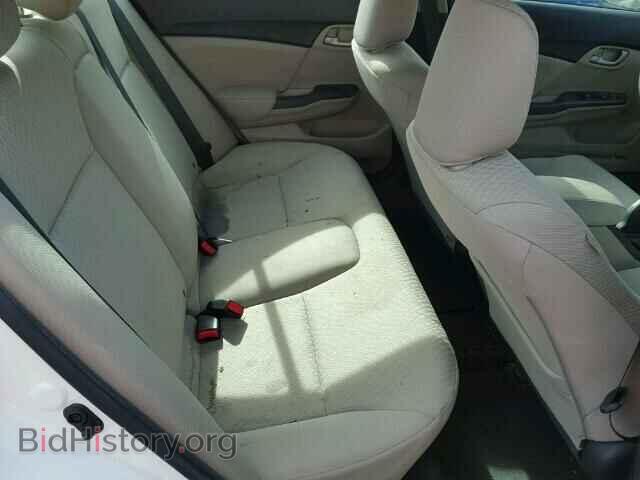 2014 HONDA CIVIC - VIN: 19XFB2F5XEE254574 - Фото 6