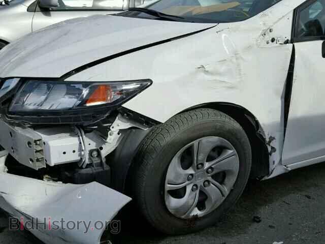 2014 HONDA CIVIC - VIN: 19XFB2F5XEE254574 - Фото 9
