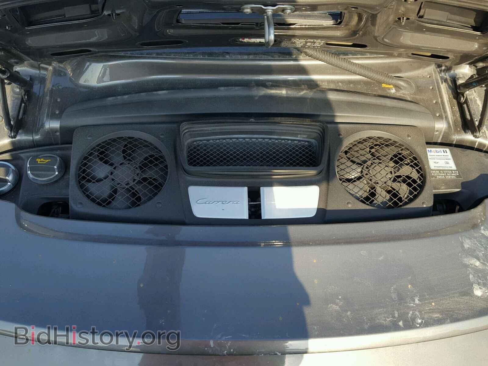 2013 PORSCHE 911 - VIN: WP0AA2A99DS106161 - Фото 7