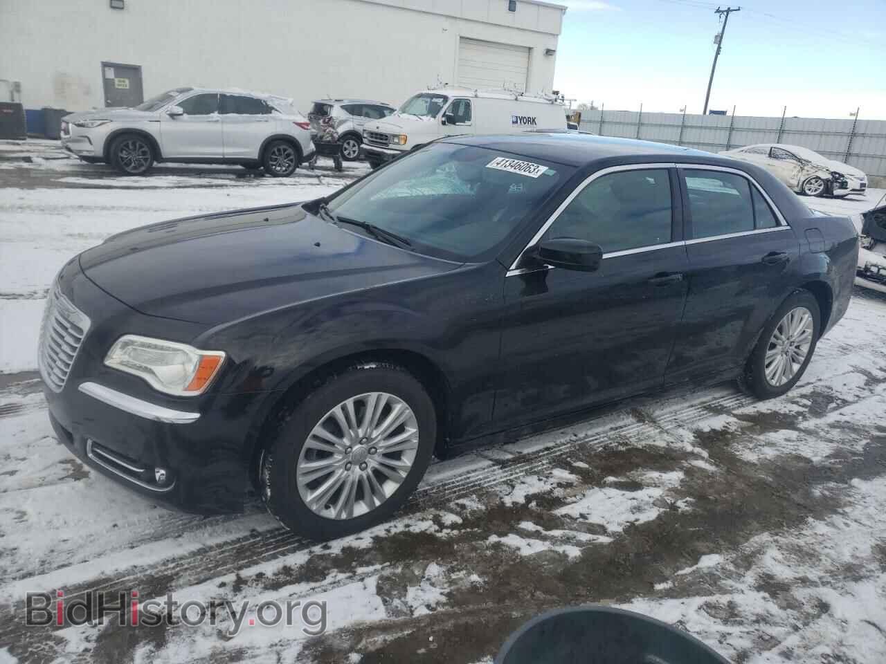 Фотография 2C3CCARG9EH140923 - CHRYSLER 300 2014