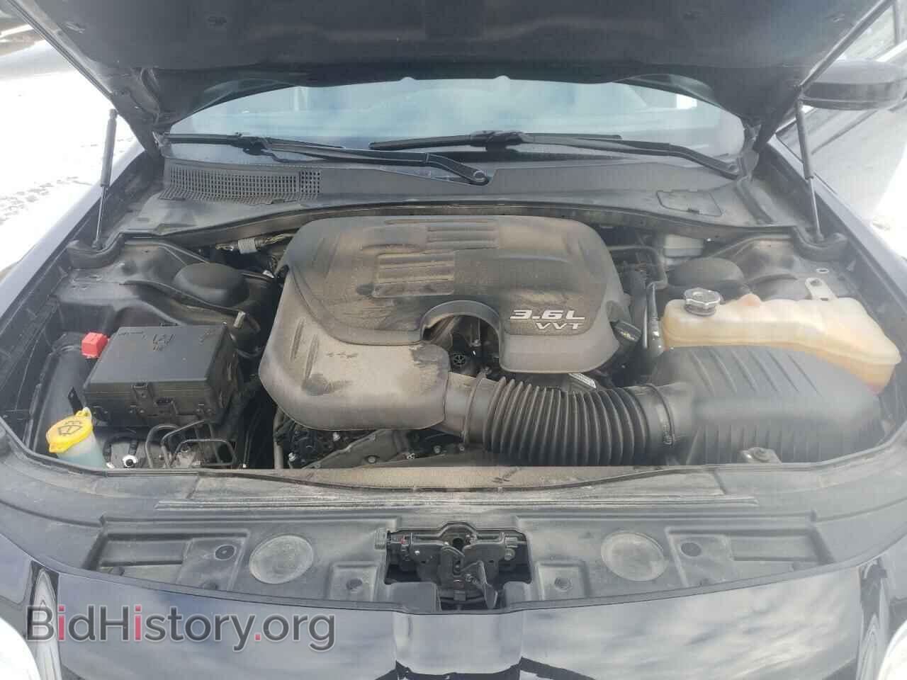 2014 CHRYSLER 300 - VIN: 2C3CCARG9EH140923 - Фото 11