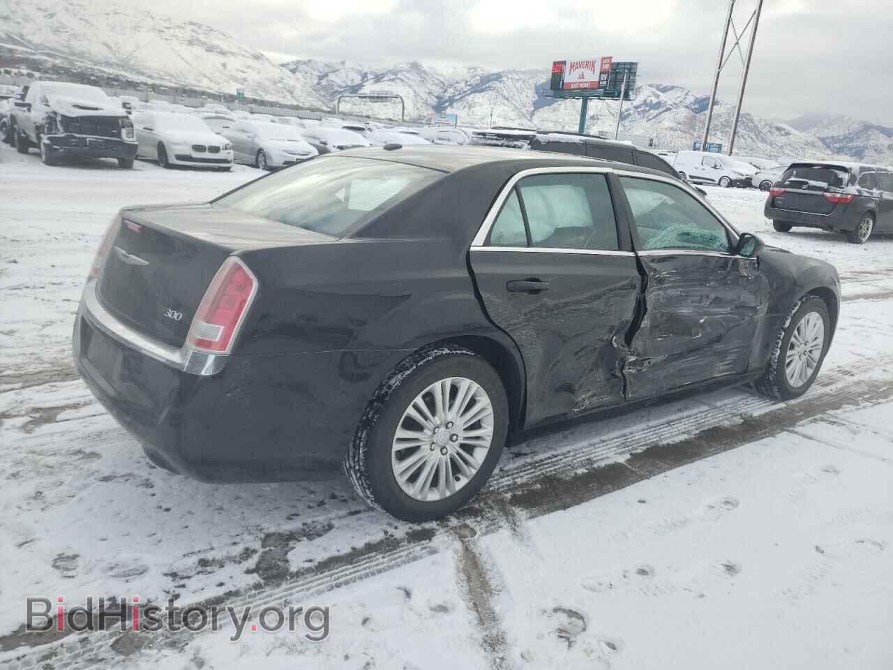 2014 CHRYSLER 300 - VIN: 2C3CCARG9EH140923 - Фото 3