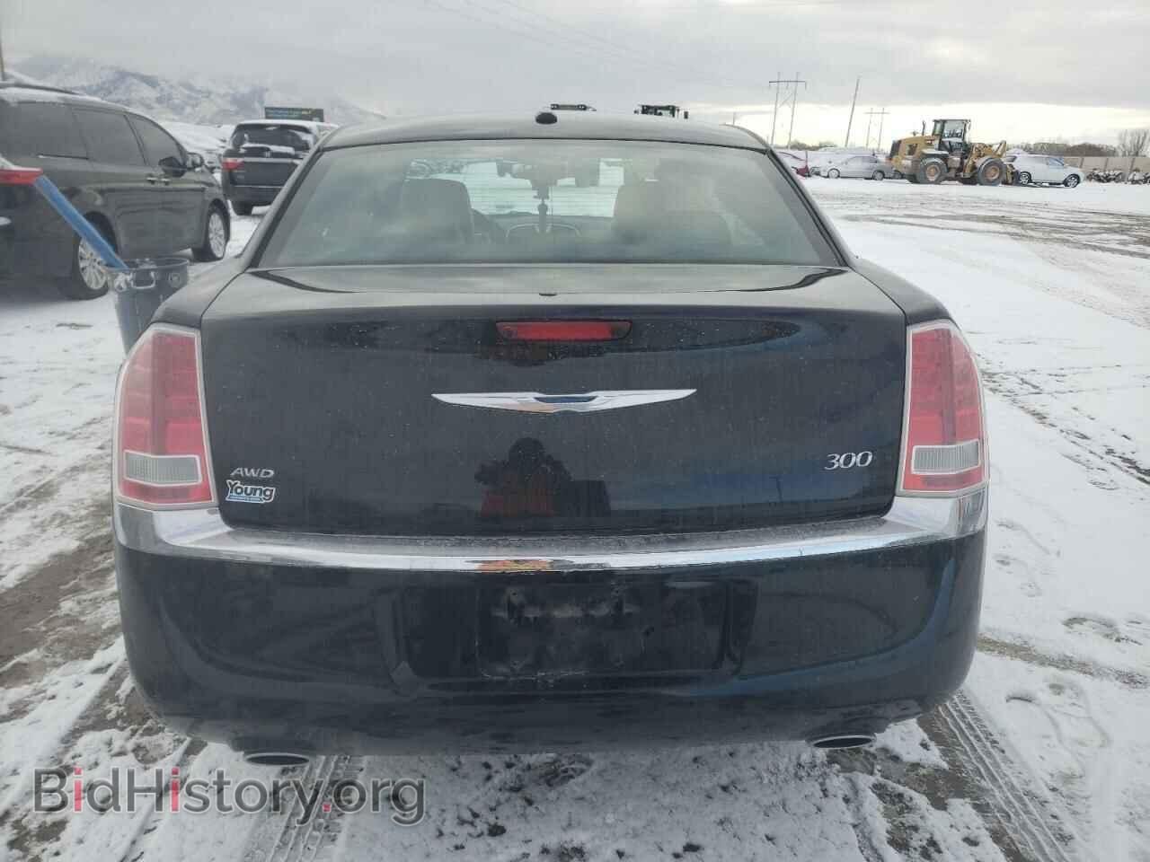 2014 CHRYSLER 300 - VIN: 2C3CCARG9EH140923 - Фото 6
