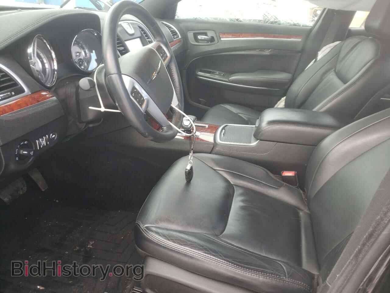 2014 CHRYSLER 300 - VIN: 2C3CCARG9EH140923 - Фото 7