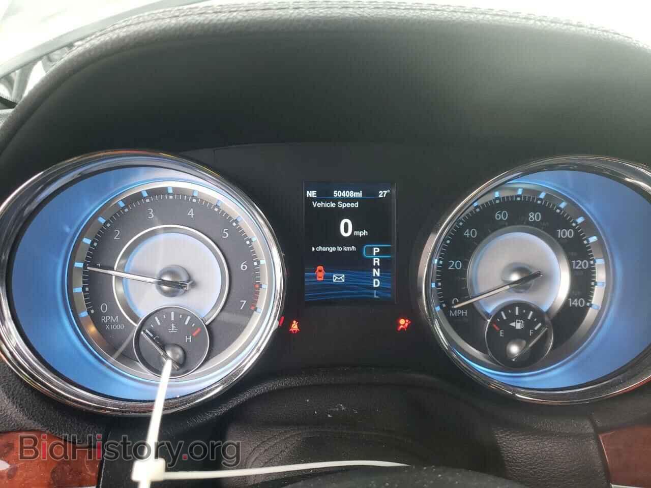 2014 CHRYSLER 300 - VIN: 2C3CCARG9EH140923 - Фото 9