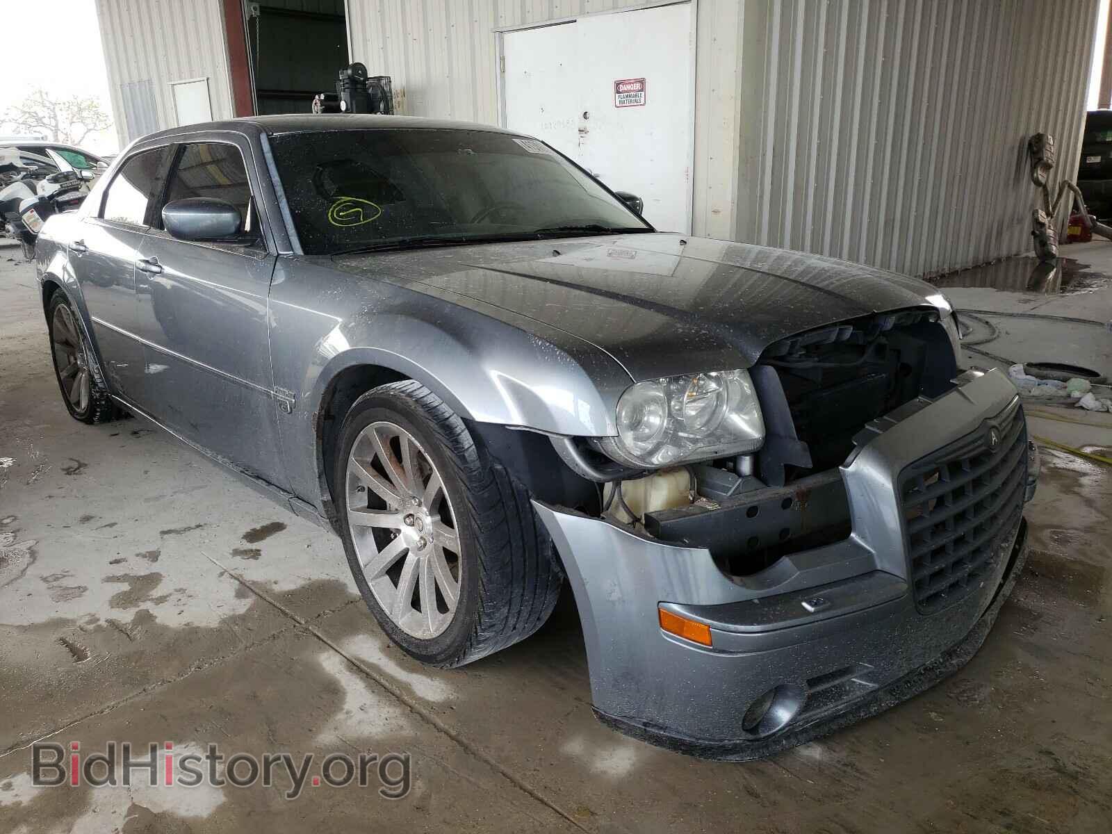Фотография 2C3KA73W86H372144 - CHRYSLER 300 2006