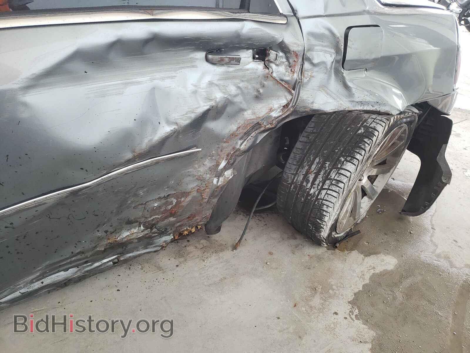 2006 CHRYSLER 300 - VIN: 2C3KA73W86H372144 - Фото 10