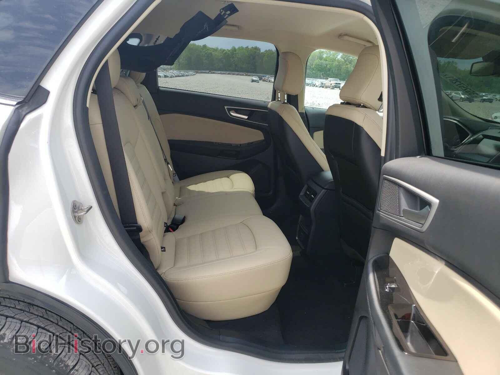 2020 FORD EDGE - VIN: 2FMPK3J92LBB23188 - Фото 6