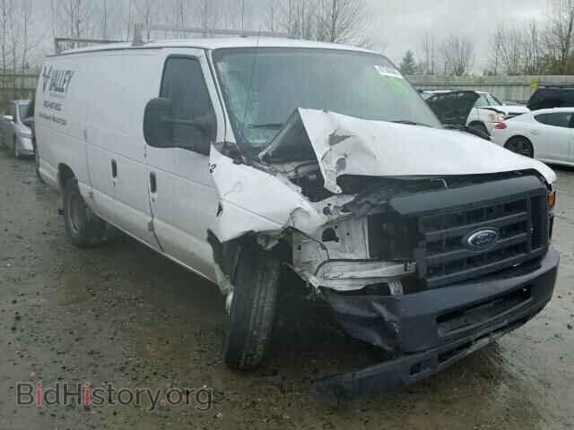 Photo 1FTSS3EL7EDA09317 - FORD ECONOLINE 2014