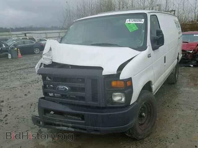 2014 FORD ECONOLINE - VIN: 1FTSS3EL7EDA09317 - Фото 2