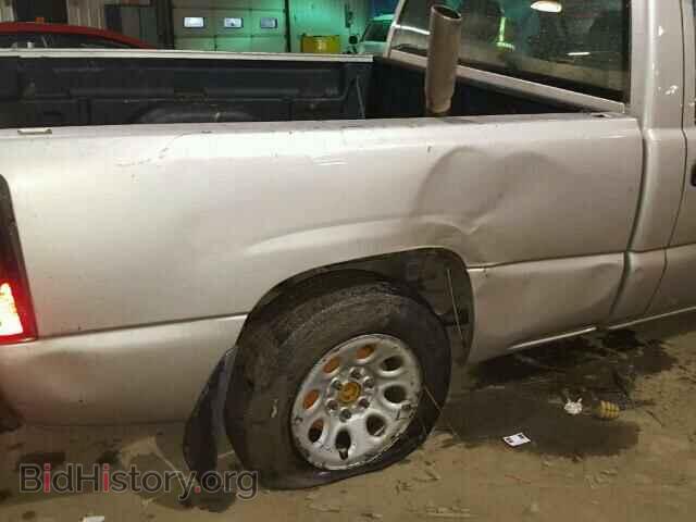 2006 CHEVROLET SILVERADO - VIN: 3GCEC14X06G263328 - Фото 10