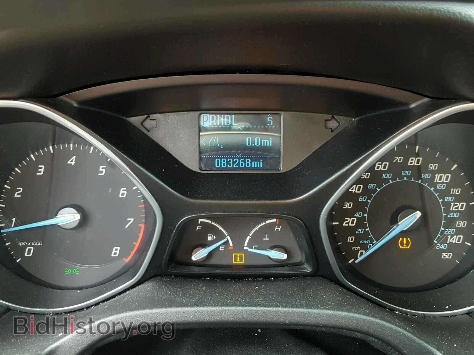 2012 Ford FOCUS (VIN 1FAHP3F29CL186333) — фото 2 из 2