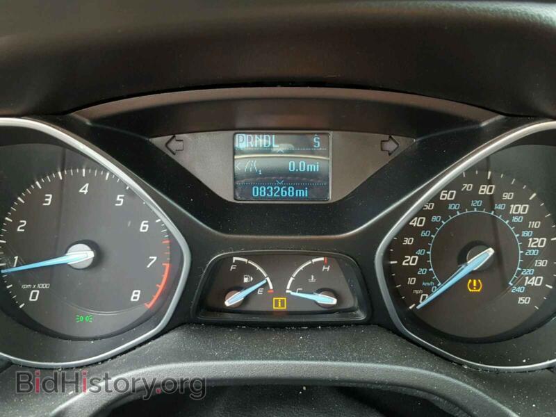2012 Ford FOCUS (VIN 1FAHP3F29CL186333) — фото 2 из 2