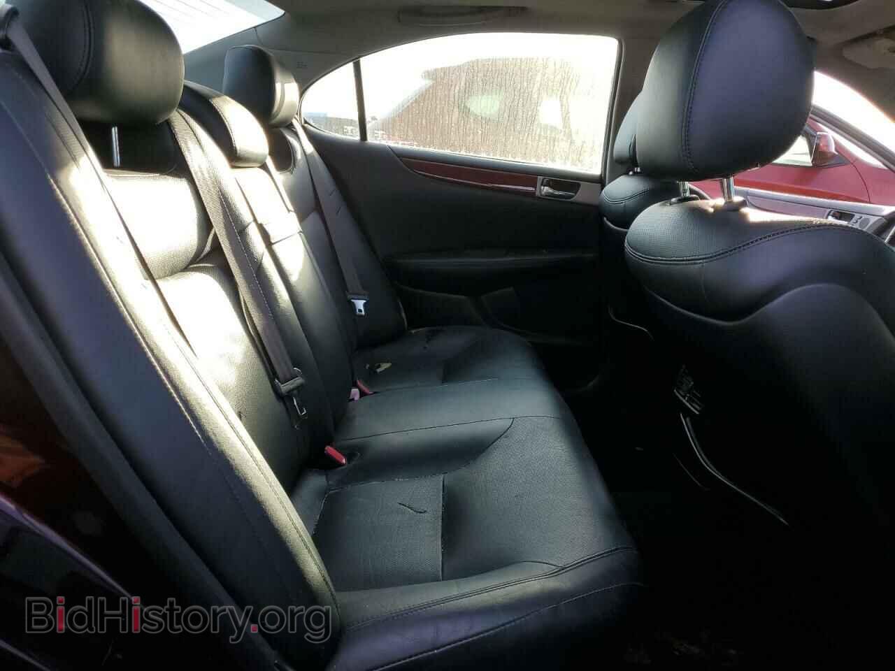 2005 LEXUS ES330 - VIN: JTHBA30G755139281 - Фото 10