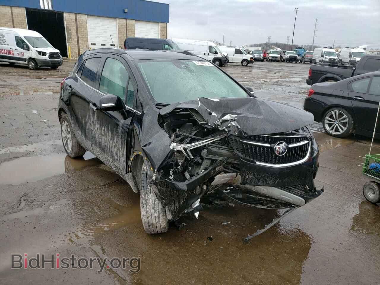 Фотография KL4CJASBXKB905815 - BUICK ENCORE 2019