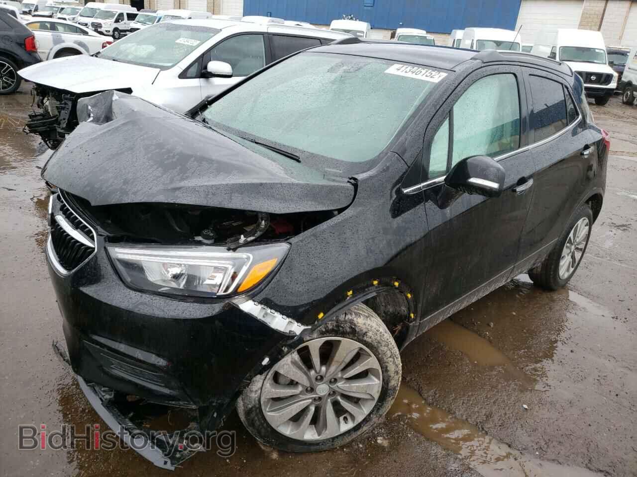 2019 BUICK ENCORE - VIN: KL4CJASBXKB905815 - Photo 2
