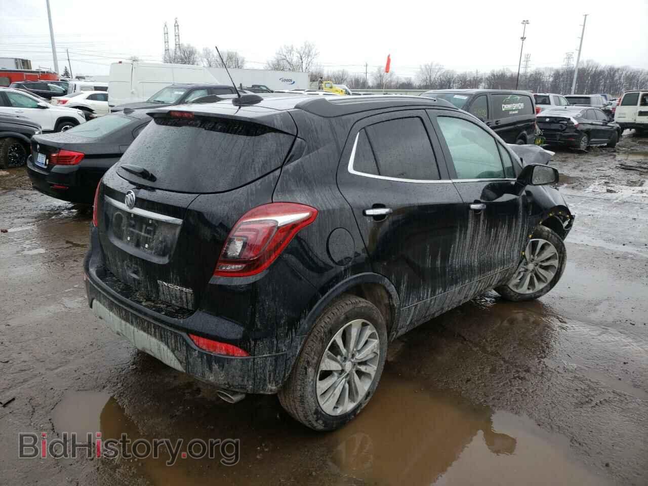 2019 BUICK ENCORE - VIN: KL4CJASBXKB905815 - Photo 4