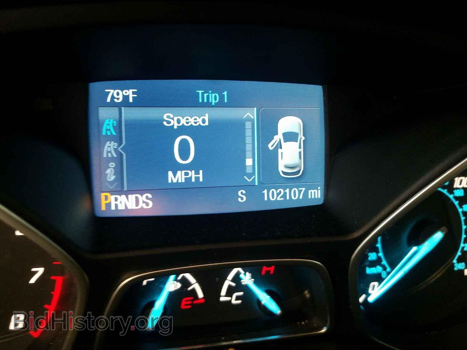 2015 FORD ESCAPE - VIN: 1FMCU0G98FUB82341 - Фото 8