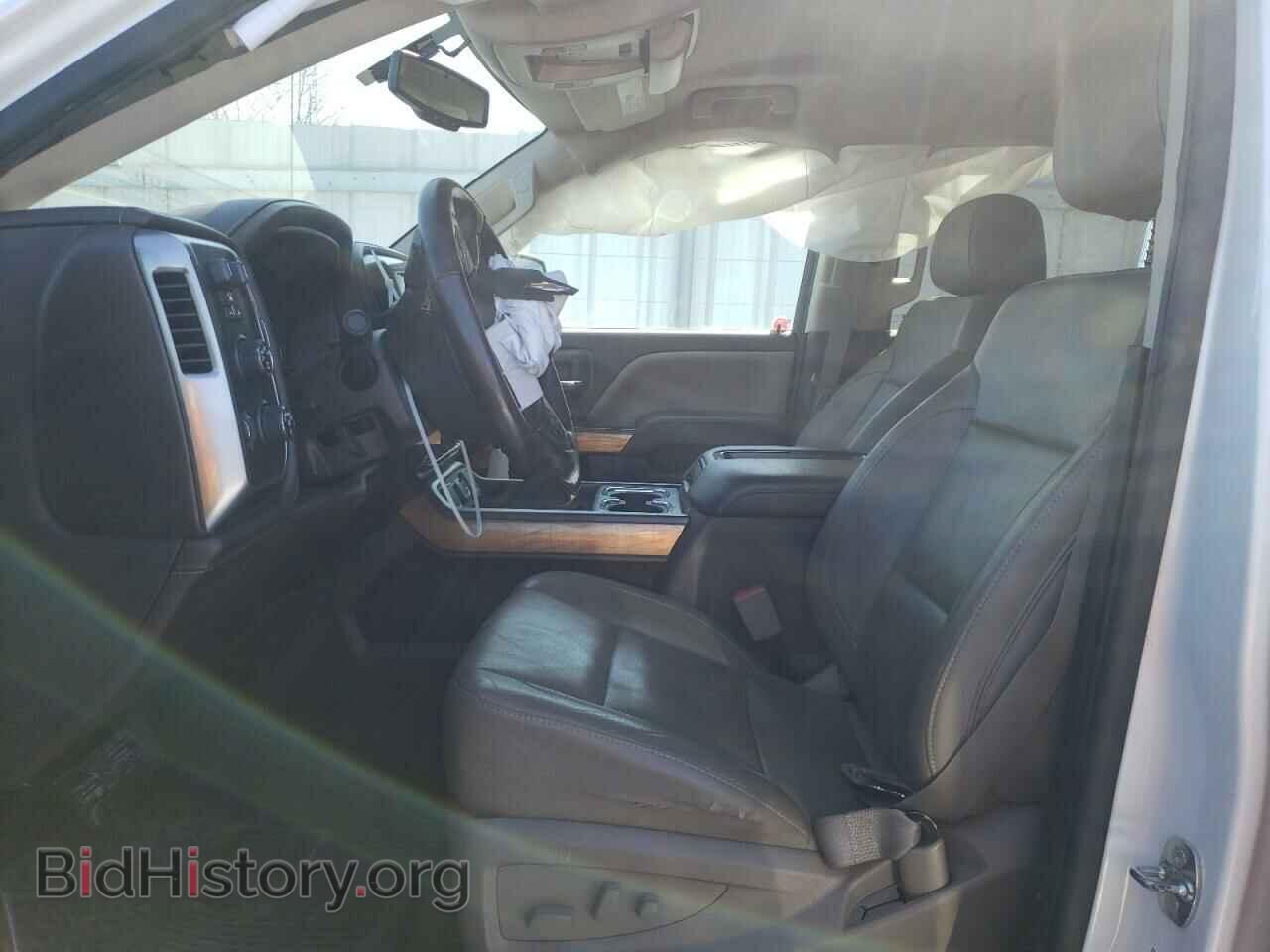 2015 CHEVROLET SILVERADO - VIN: 3GCUKSEC7FG413189 - Фото 7