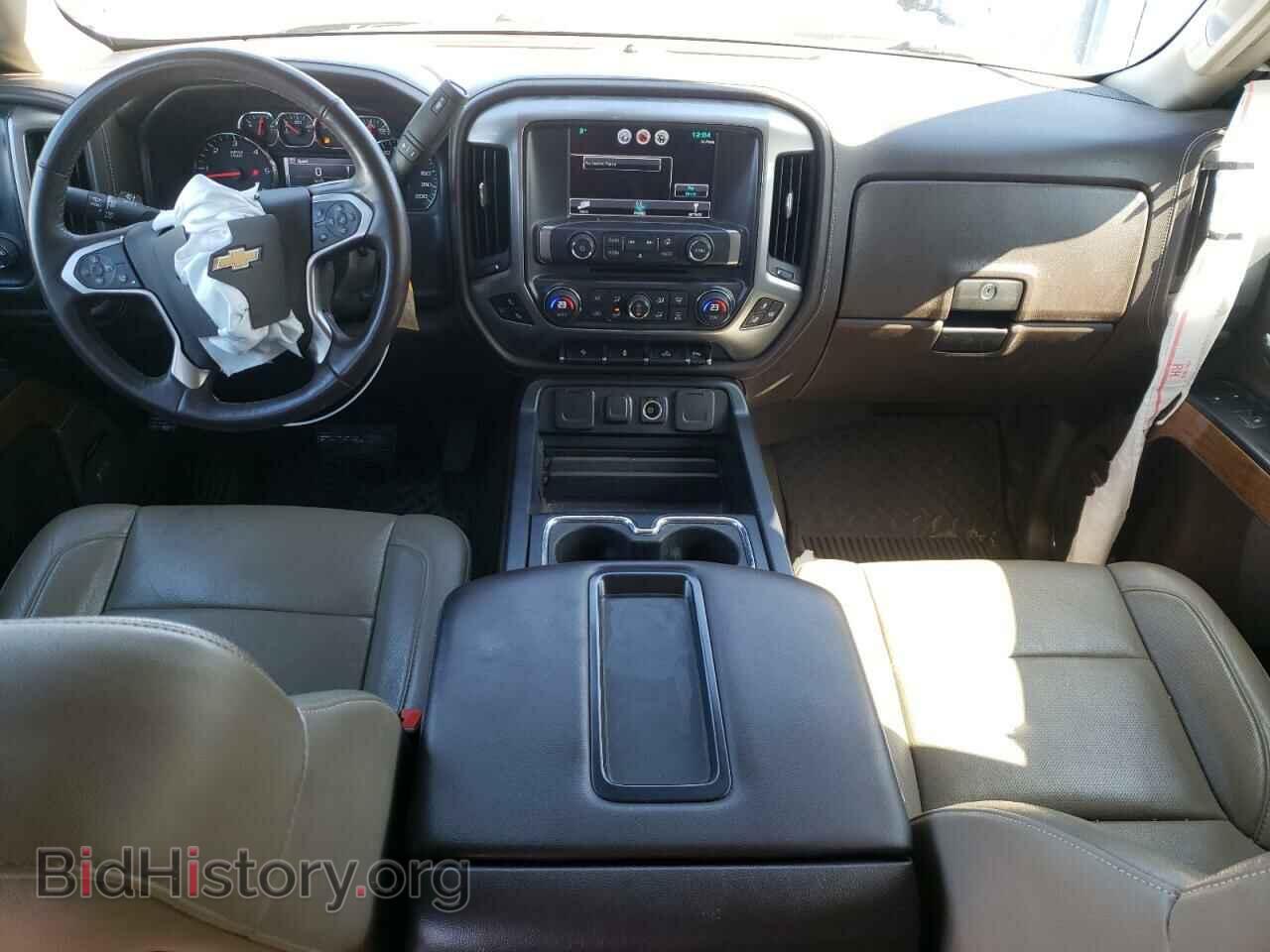 2015 CHEVROLET SILVERADO - VIN: 3GCUKSEC7FG413189 - Фото 8