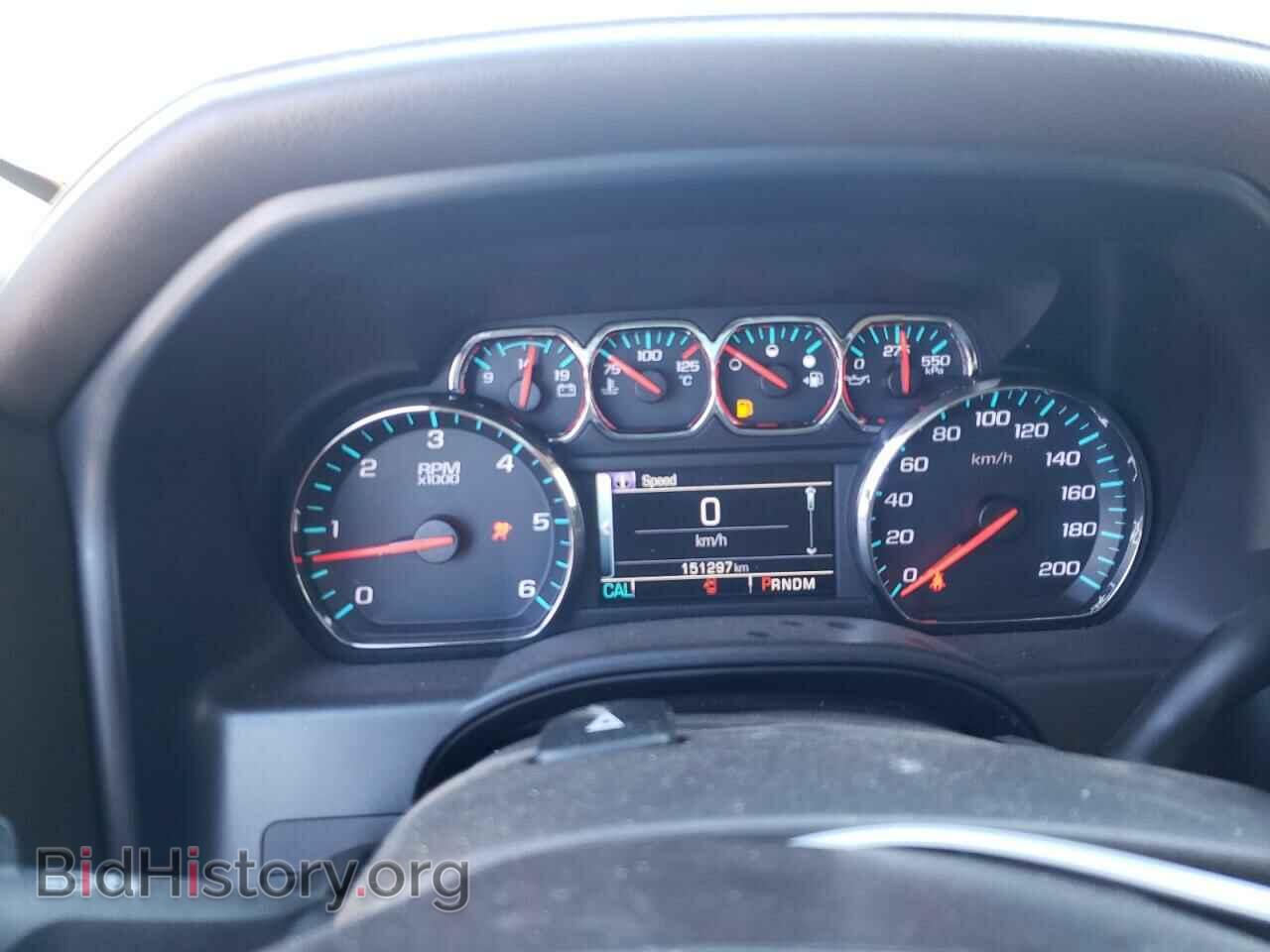 2015 CHEVROLET SILVERADO - VIN: 3GCUKSEC7FG413189 - Фото 9