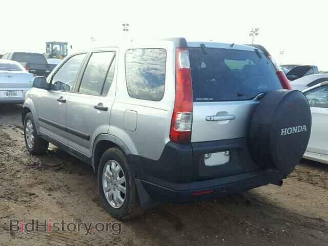 2005 HONDA CRV - VIN: JHLRD78835C015163 - Фото 3