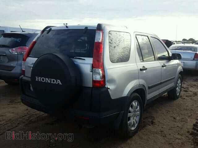2005 HONDA CRV - VIN: JHLRD78835C015163 - Фото 4