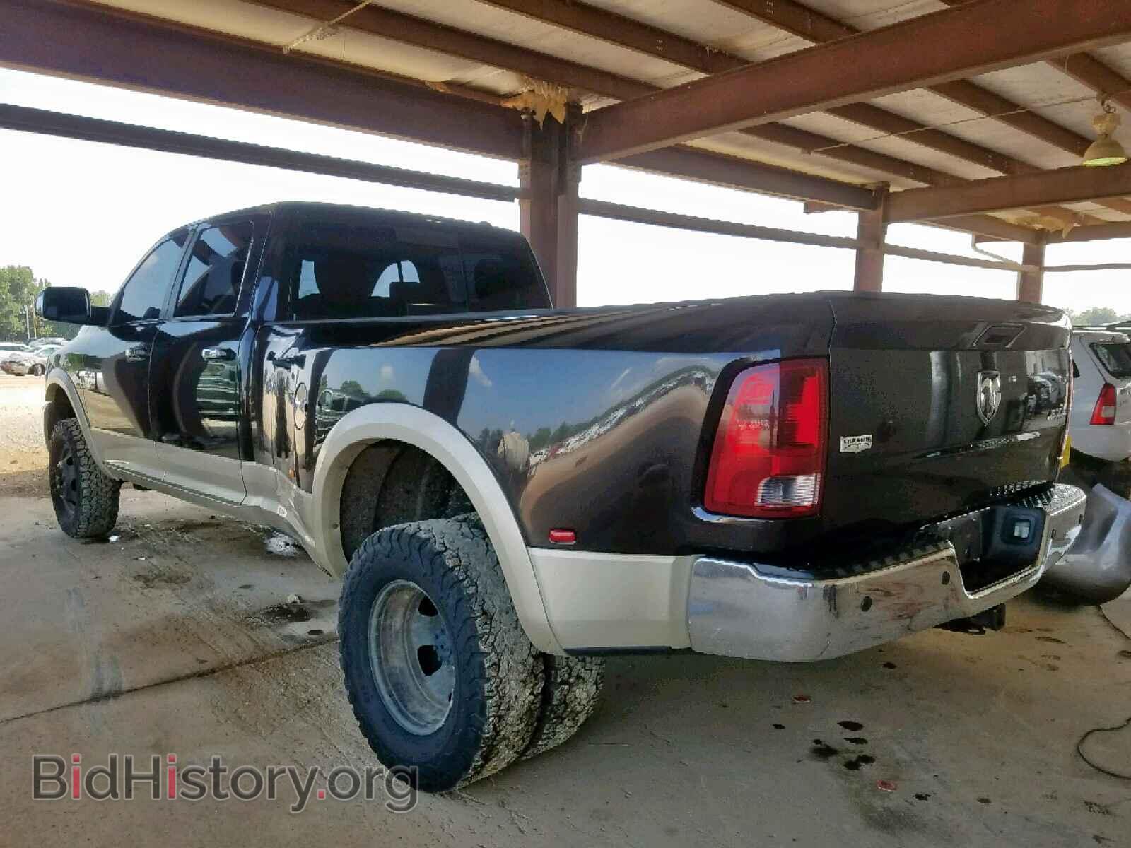 2011 DODGE RAM 3500 - VIN: 3D73Y4CL6BG511137 - Фото 3
