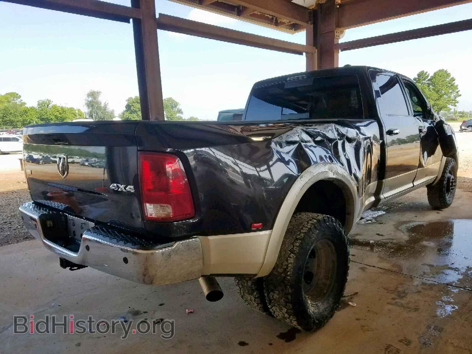 2011 DODGE RAM 3500 - VIN: 3D73Y4CL6BG511137 - Фото 4