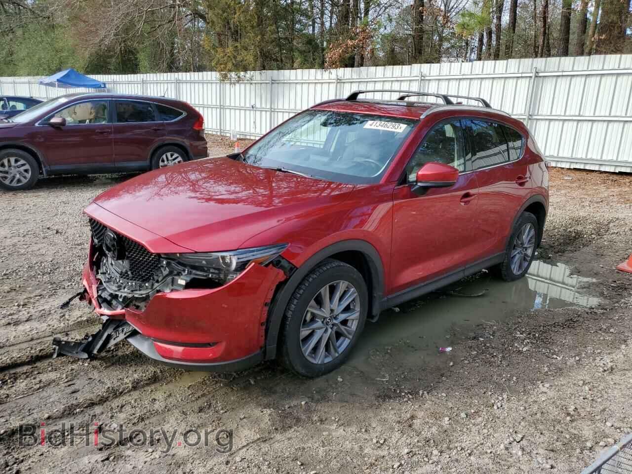 Photo JM3KFADM8L1799199 - MAZDA CX-5 2020