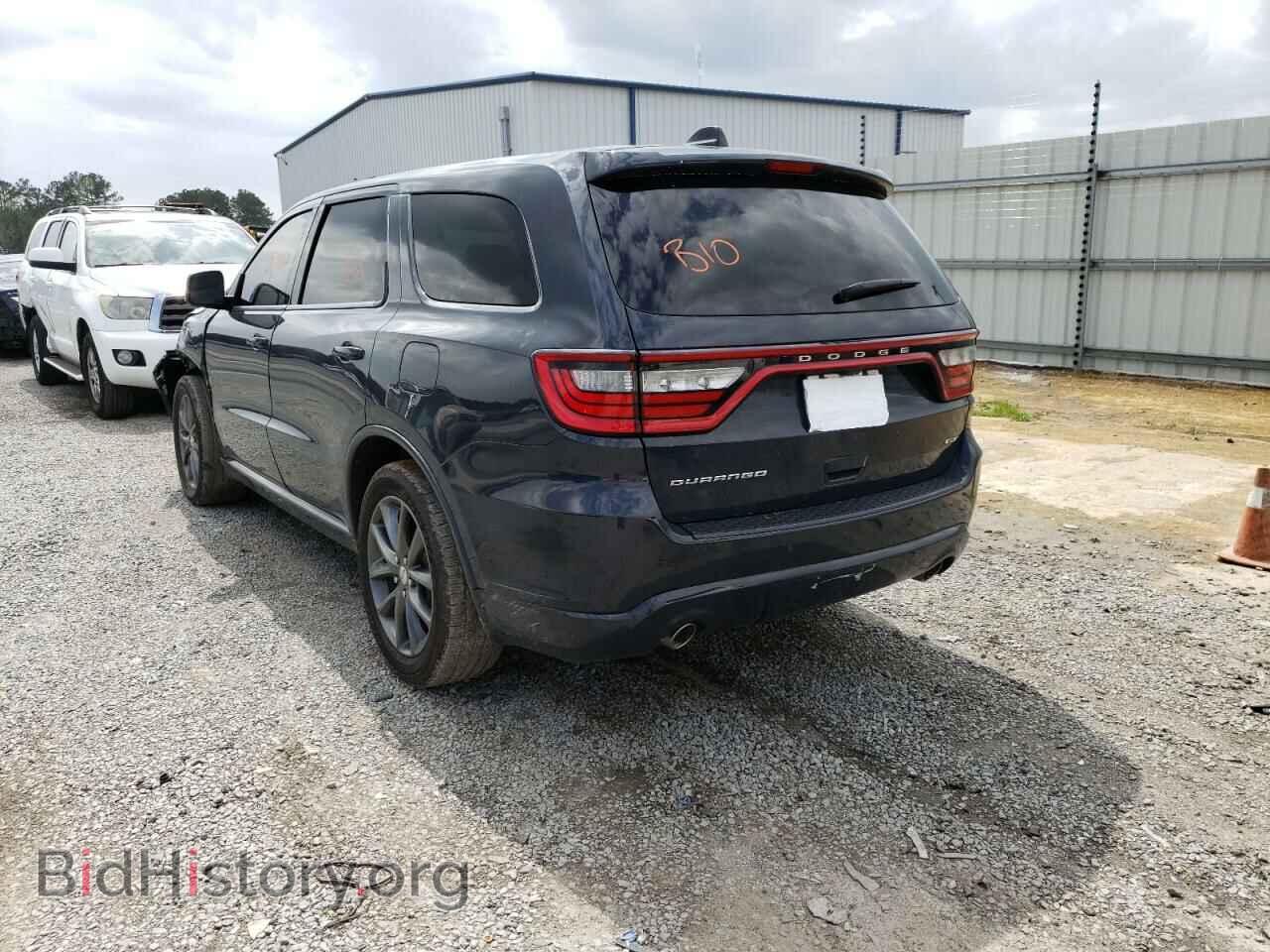 2018 DODGE DURANGO - VIN: 1C4RDHDG2JC132713 - Фото 3