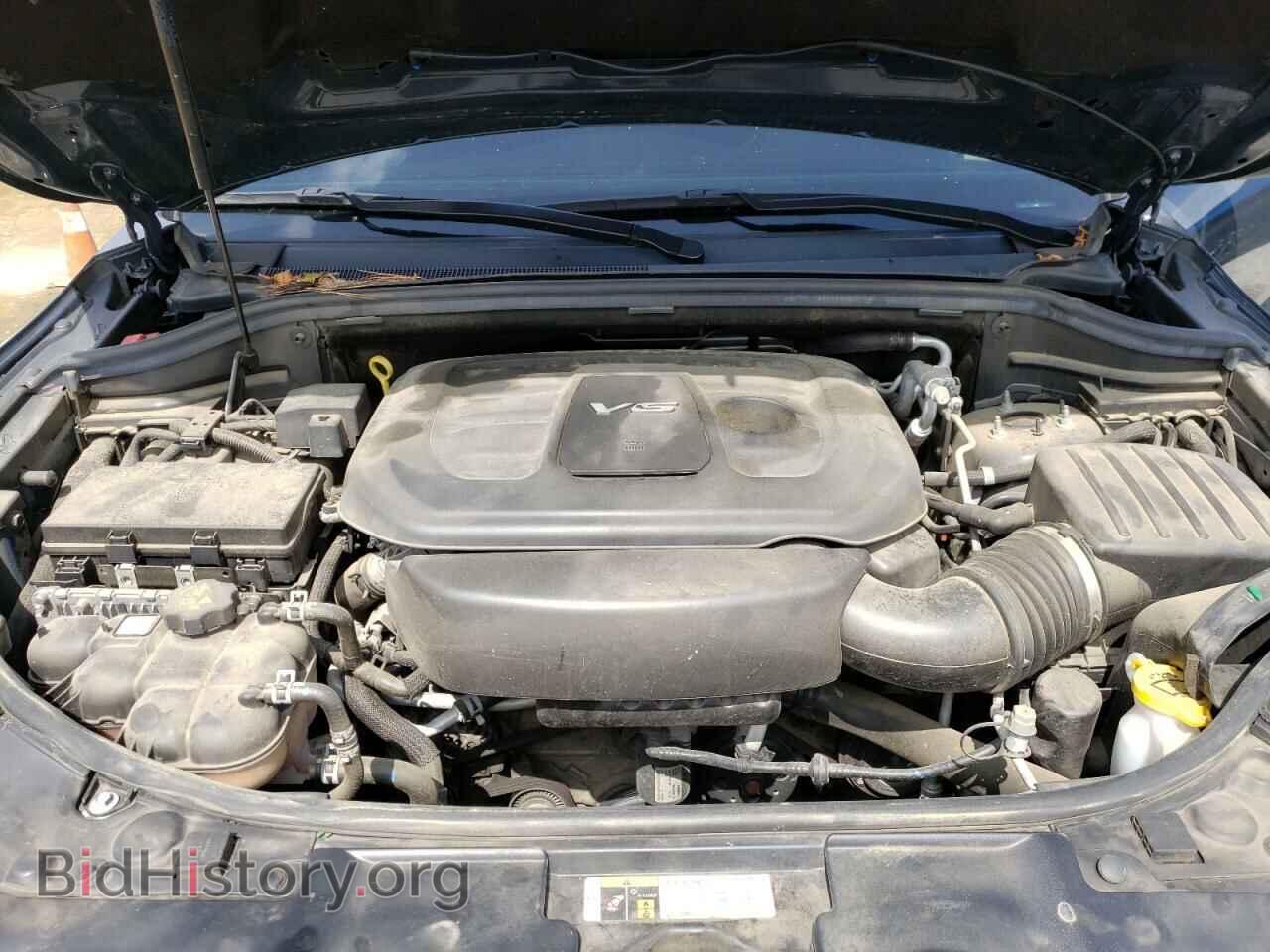 2018 DODGE DURANGO - VIN: 1C4RDHDG2JC132713 - Фото 7