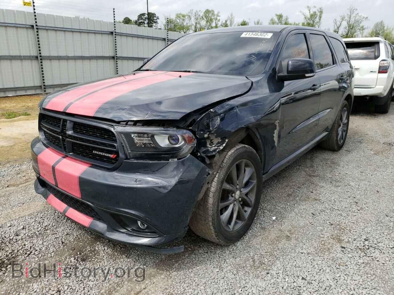2018 DODGE DURANGO - VIN: 1C4RDHDG2JC132713 - Фото 9