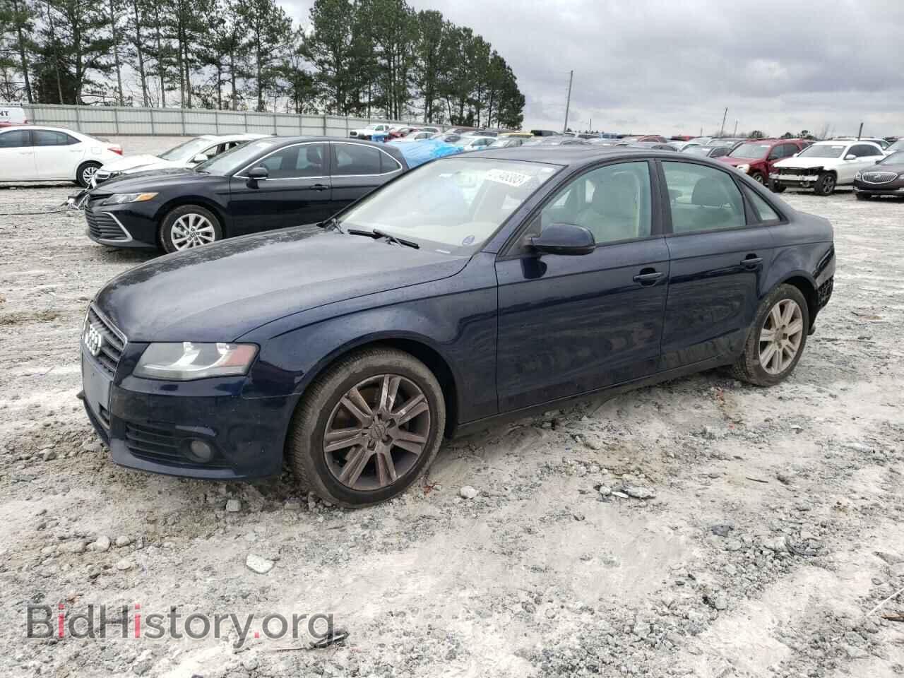Photo WAUBFAFL2BN041022 - AUDI A4 2011