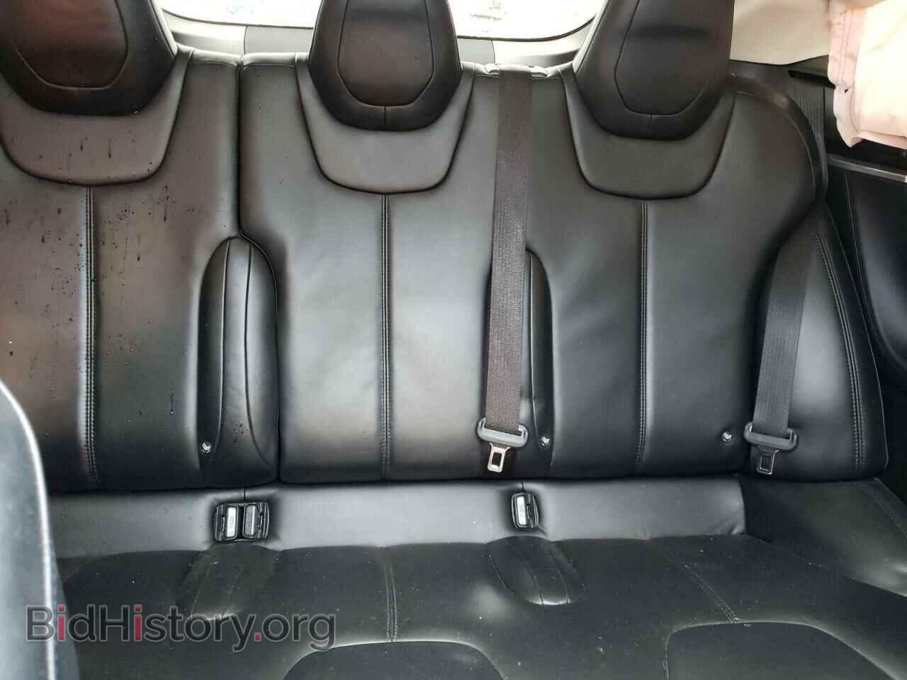 2015 TESLA MODEL S - VIN: 5YJSA1S1XFFP70458 - Фото 6